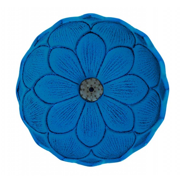 Brûle-parfum Lotus Bleu