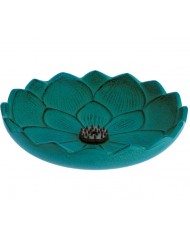 Brûle-parfum Lotus Bleu