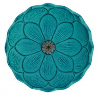 Brûle-parfum Lotus Turquoise