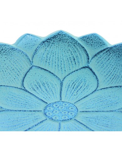 Brûle-parfum Lotus Bleu Clair Brûle-parfum Lotus Bleu Clair