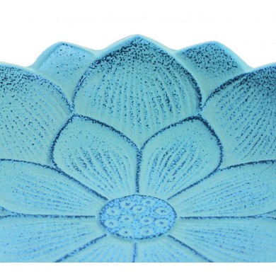 Brûle-parfum Lotus Bleu Clair Brûle-parfum Lotus Bleu Clair