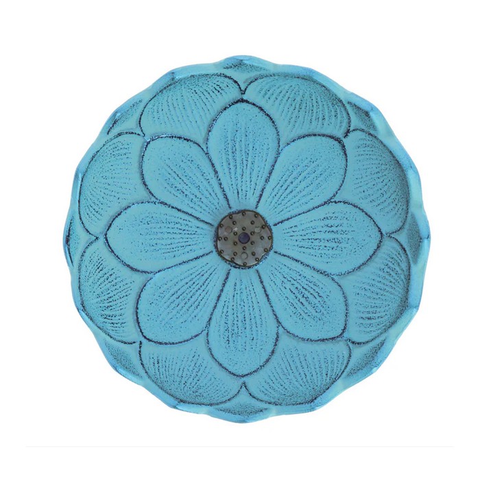 Brûle-parfum Lotus Bleu Clair
