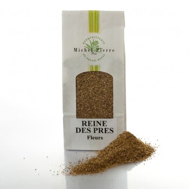 Reine des prés (Ulmaire) Fleurs en vrac BIO Reine des prés (Ulmaire) Fleurs en vrac BIO