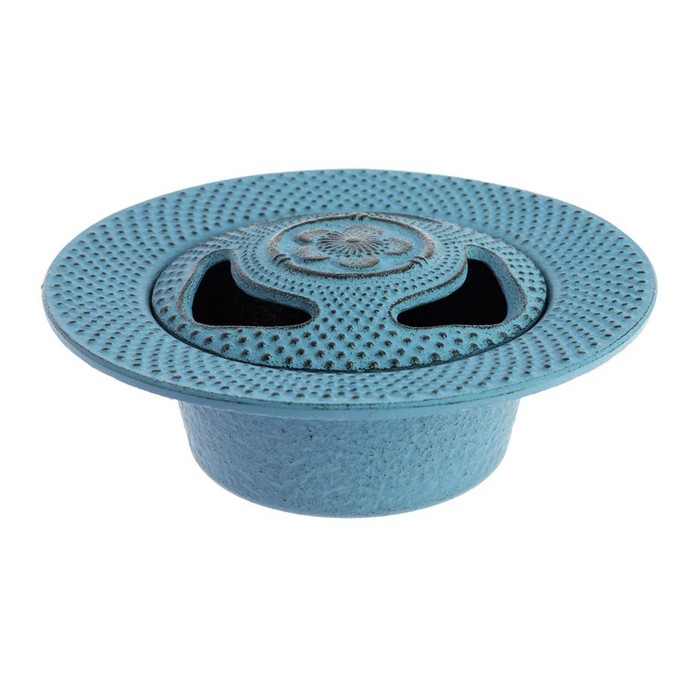 Brûle-parfum Cerisier Bleu Clair