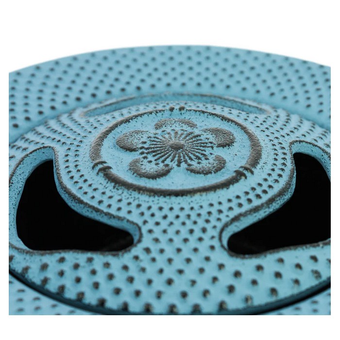 Brûle-parfum Cerisier Bleu Clair