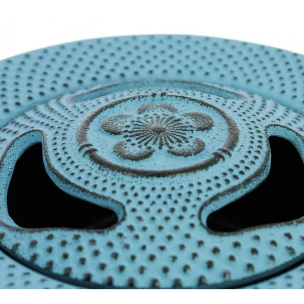 Brûle-parfum Cerisier Bleu Clair