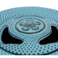 Brûle-parfum Cerisier Bleu Clair