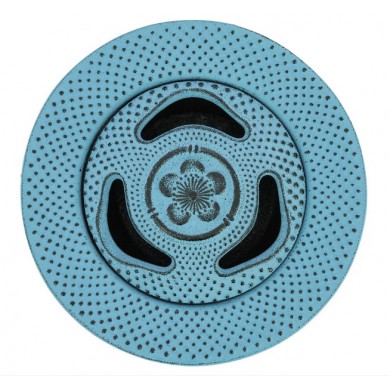 Brûle-parfum Cerisier Bleu Clair