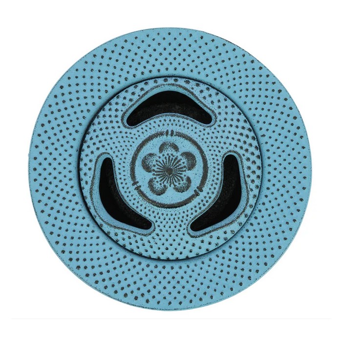 Brûle-parfum Cerisier Bleu Clair