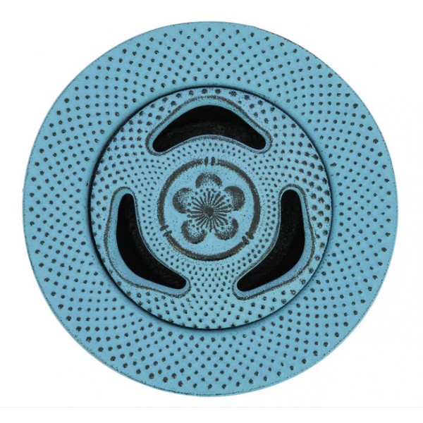 Brûle-parfum Cerisier Bleu Clair