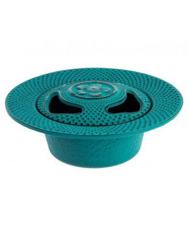 Brûle-parfum Cerisier Turquoise Brûle-parfum Cerisier Turquoise