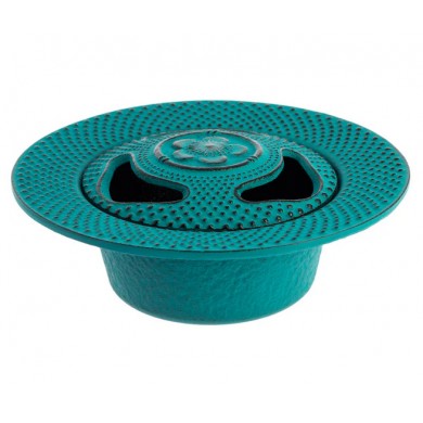 Brûle-parfum Cerisier Turquoise Brûle-parfum Cerisier Turquoise