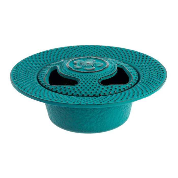 Brûle-parfum Cerisier Turquoise