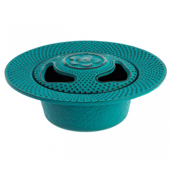 Brûle-parfum Cerisier Turquoise