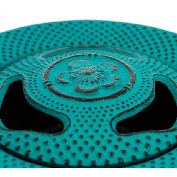 Brûle-parfum Cerisier Turquoise