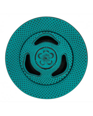 Brûle-parfum Cerisier Turquoise Brûle-parfum Cerisier Turquoise