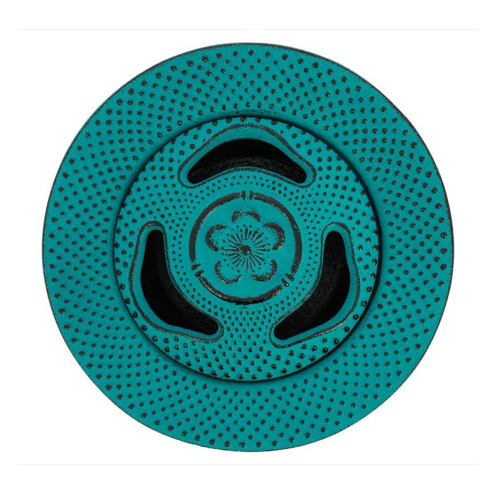 Brûle-parfum Cerisier Turquoise