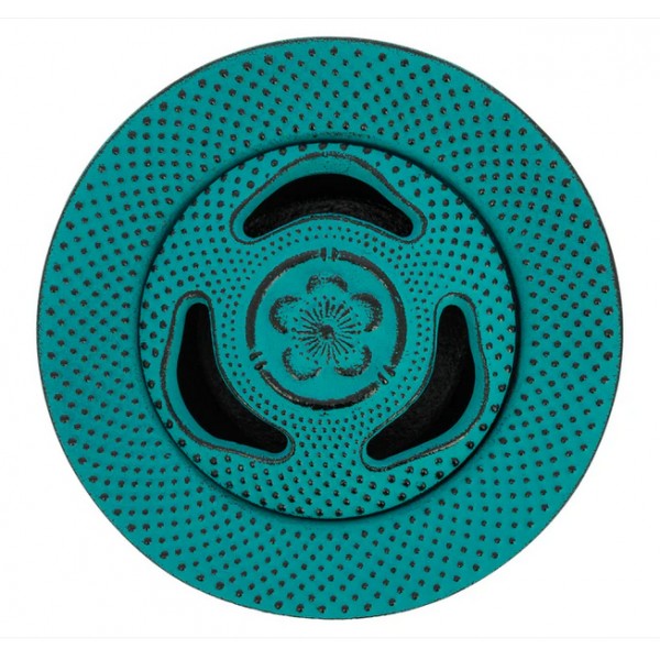 Brûle-parfum Cerisier Turquoise