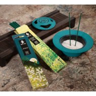 Brûle-parfum Cerisier Turquoise