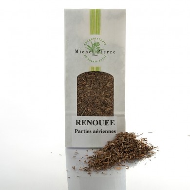 Renouée des oiseaux - Feuilles en vrac Renouée des oiseaux - Feuilles en vrac
