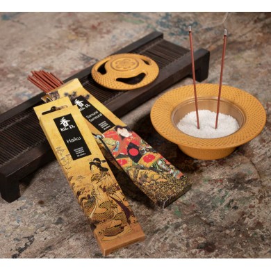 Brûle-parfum Cerisier Jaune