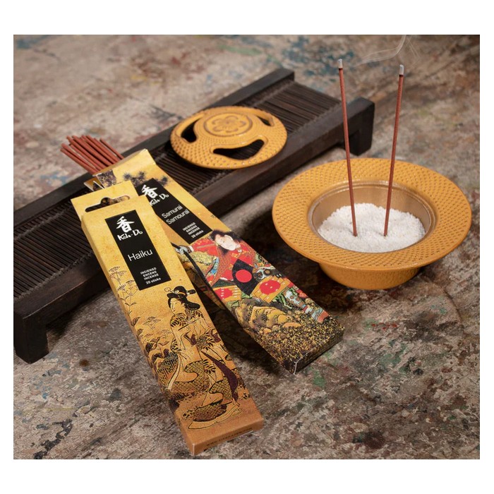 Brûle-parfum Cerisier Jaune