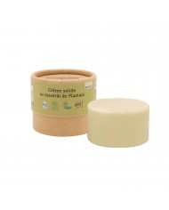 Parfums solides au beurre de Kokum Musc et bois de HÔ