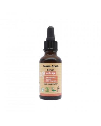 Sérum visage Anti-âge Bio Sérum visage Anti-âge Bio