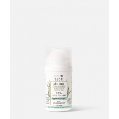Déodorant soin Prim aloe Déodorant soin Prim aloe