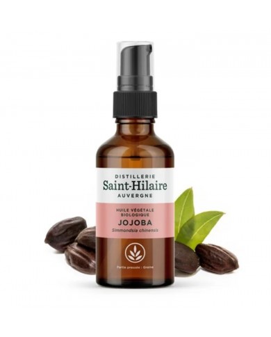 Jojoba en huile végétale Bio