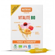 Complexe vitalité bio
