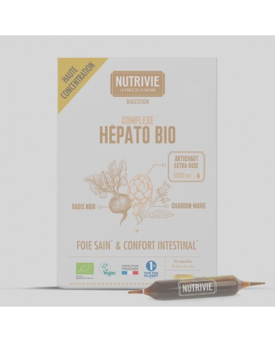 Complexe hepato bio Complexe hepato bio