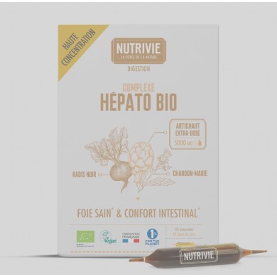 Complexe hepato bio Complexe hepato bio