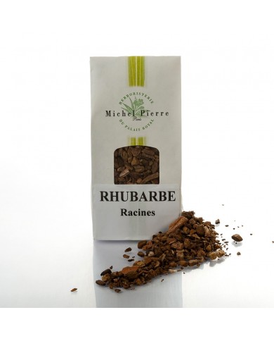 Rhubarbe - Racines en vrac Rhubarbe - Racines en vrac