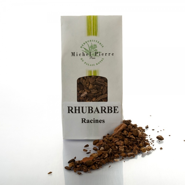 Rhubarbe - Racines en vrac