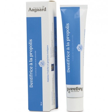 Propolis en dentifrice Propolis en dentifrice