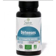 Alternativ'aroma huiles essentielles bio en capsules Alternativ'aroma huiles essentielles bio en capsules