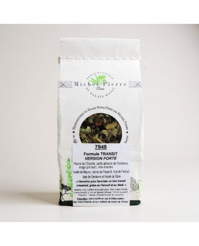 Tisane Transit - version forte Tisane Transit - version forte