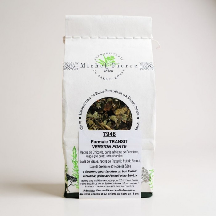 Tisane Transit - version forte