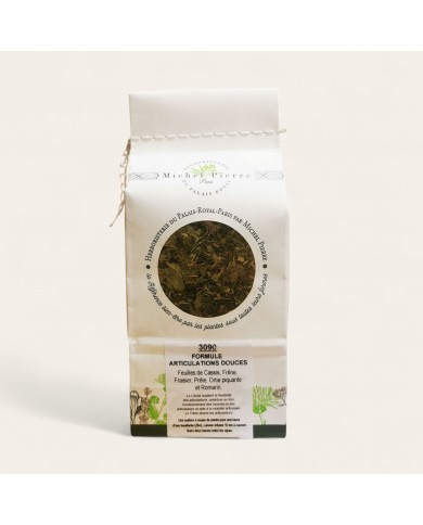 Tisane Articulations douces Tisane Articulations douces
