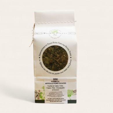 Tisane Articulations douces Tisane Articulations douces