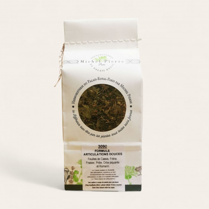 Tisane Articulations douces