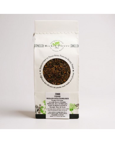 Tisane Règles douloureuses Tisane Règles douloureuses