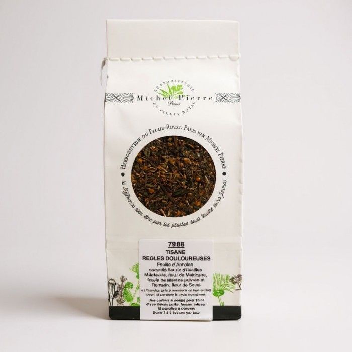 Tisane Règles douloureuses