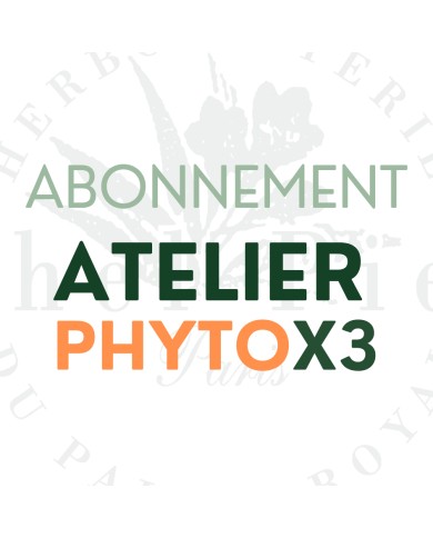 ABONNEMENT ATELIERS PHYTO ABONNEMENT ATELIERS PHYTO