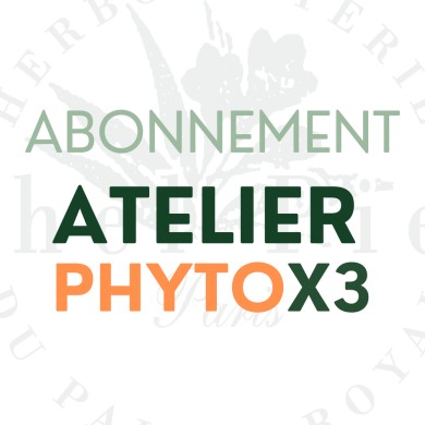 ABONNEMENT ATELIERS PHYTO ABONNEMENT ATELIERS PHYTO