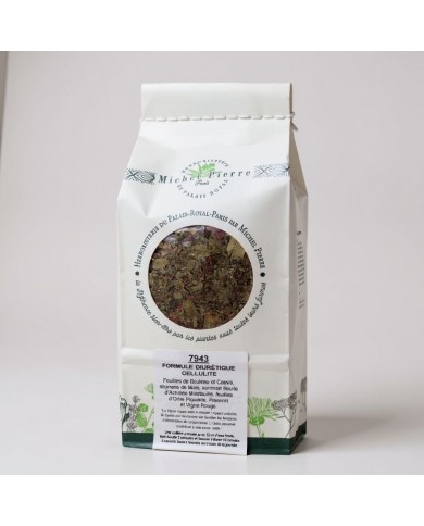 TISANE DIURETIQUE CELLULITE TISANE DIURETIQUE CELLULITE