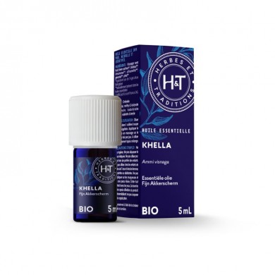 Khella en Huile essentielle Bio Khella en Huile essentielle Bio