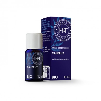 Cajeput en Huile essentielle Bio Cajeput en Huile essentielle Bio