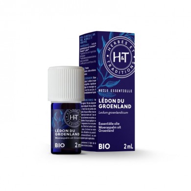 Lédon du Groenland en Huile essentielle Bio Lédon du Groenland en Huile essentielle Bio
